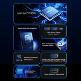 GMKtec NucBox M3 Ultra Intel® i7-12700H